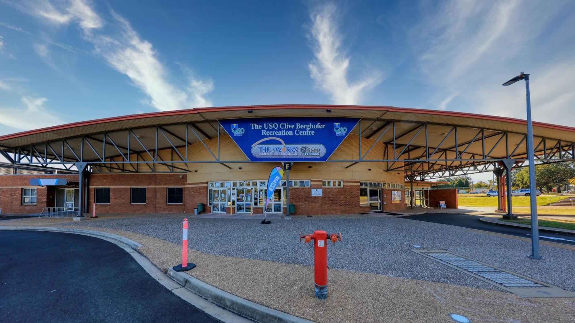 Apollo Lodge Toowoomba Esterno foto
