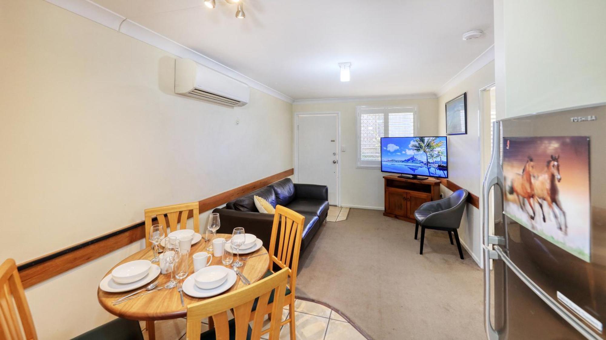 Apollo Lodge Toowoomba Esterno foto